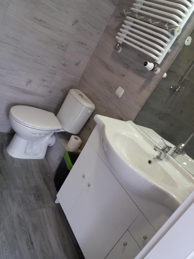 Kuchciak Apartments Gdańsk Eksteriør bilde