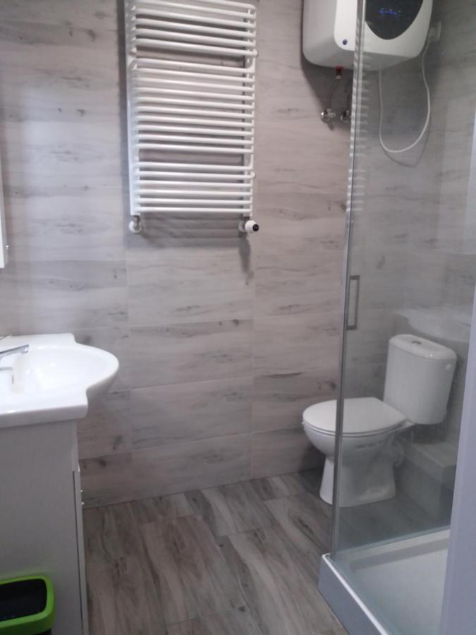 Kuchciak Apartments Gdańsk Eksteriør bilde