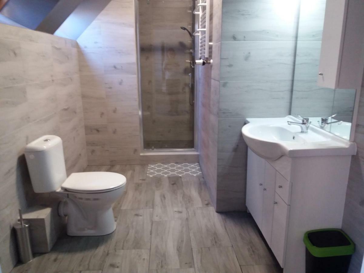 Kuchciak Apartments Gdańsk Eksteriør bilde