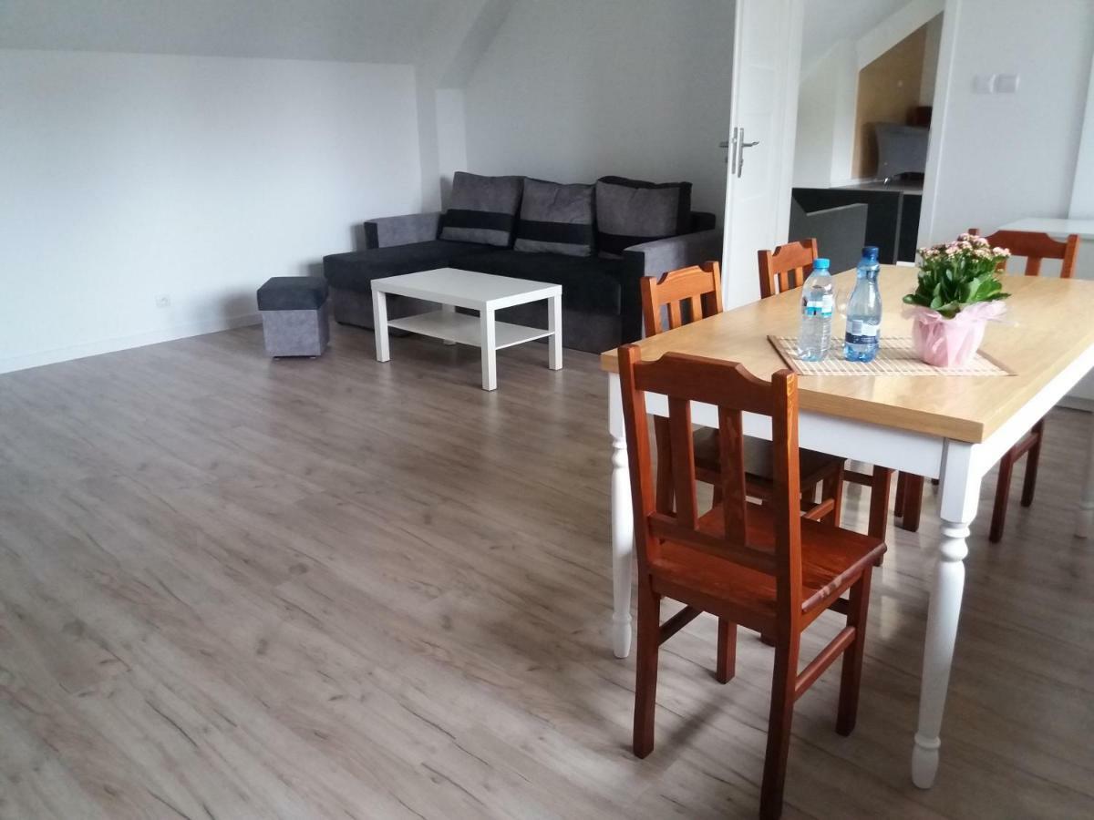 Kuchciak Apartments Gdańsk Eksteriør bilde