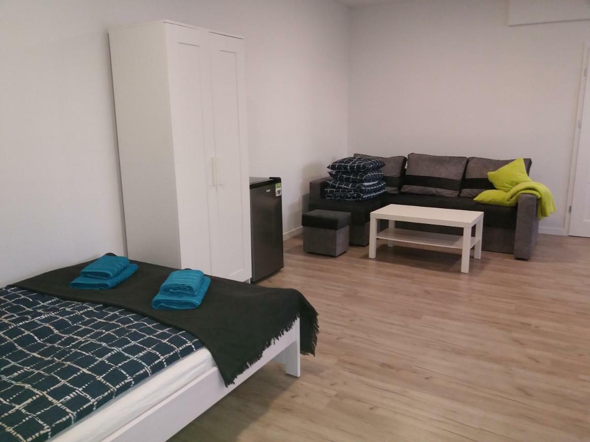 Kuchciak Apartments Gdańsk Eksteriør bilde