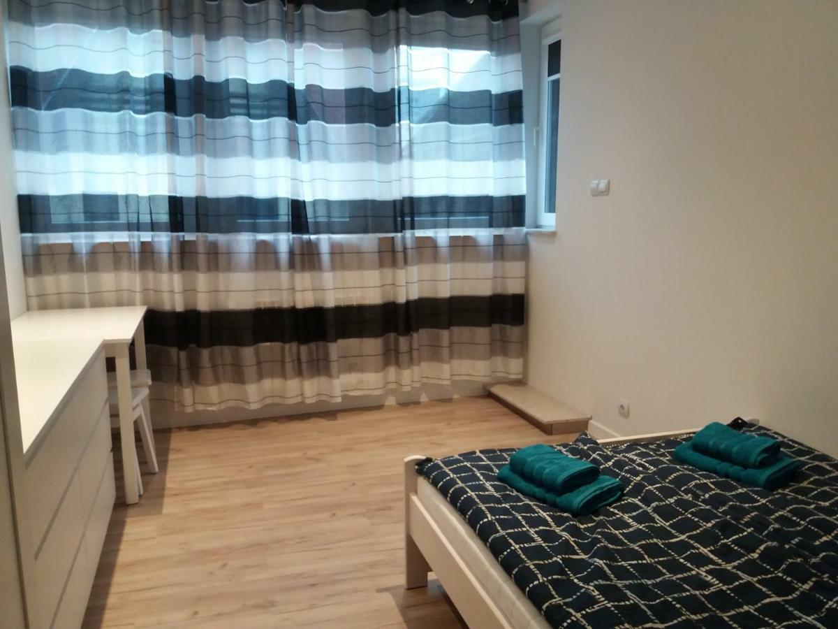 Kuchciak Apartments Gdańsk Eksteriør bilde